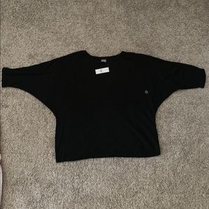 3/4 sleeve sweater, never worn